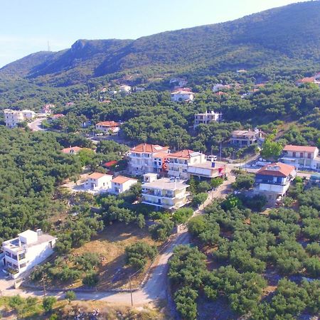 Ionianview Apartments Parga Bagian luar foto