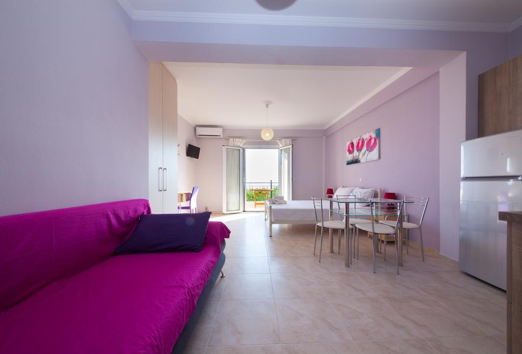 Ionianview Apartments Parga Ruang foto