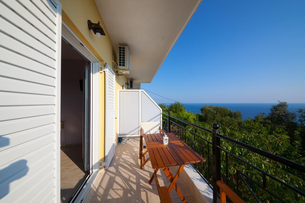 Ionianview Apartments Parga Ruang foto